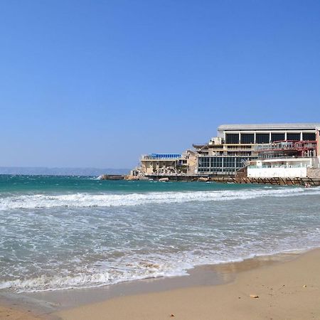 T1 Moderne Plage Des Catalans Marseille Exterior photo